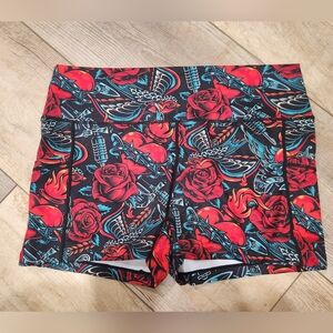 Flawed- CVG Shorts 2.5 Inch XXL